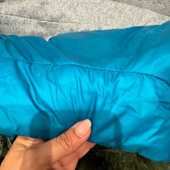 Moncler blue jacket - Picture 12 of 13